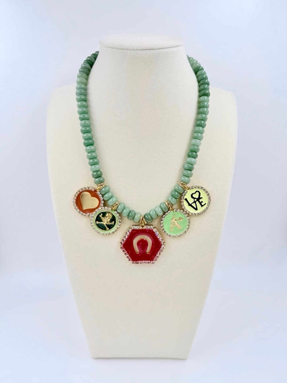 TOVA - The Adalyn Necklace